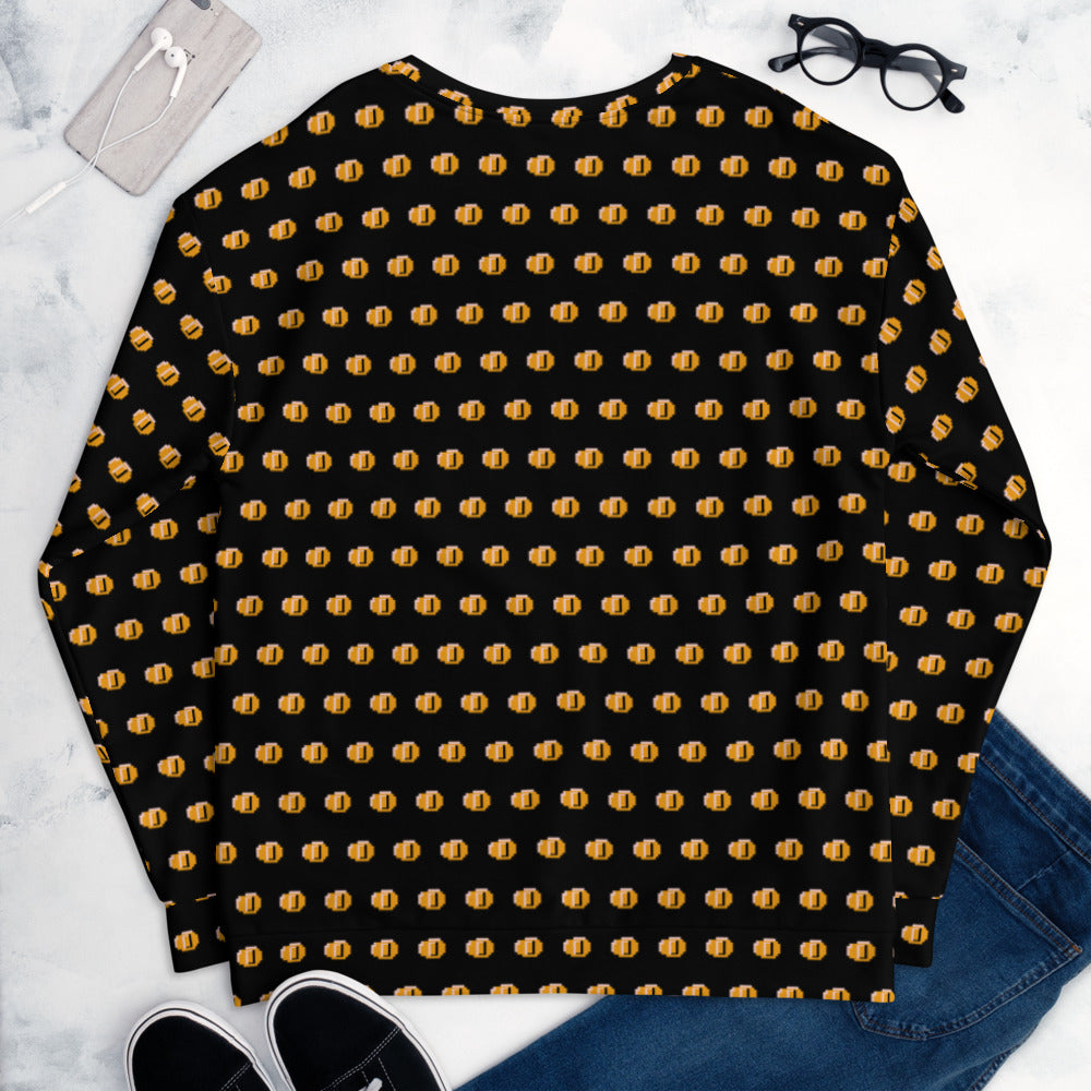 Coin Sweater